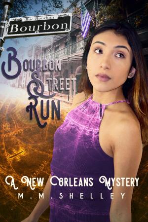 Book cover of Bourbon Street Run