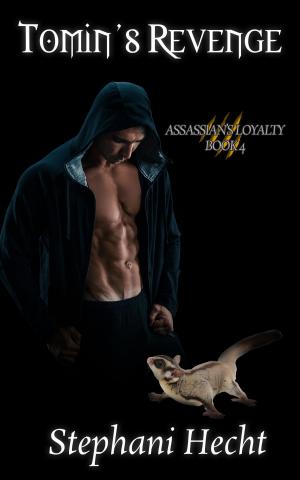 Cover of the book Tomin's Revenge (Assassin's Loyalty #4) by A.B. Robinette