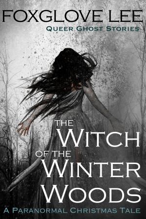 Cover of the book The Witch of the Winter Woods: A Paranormal Christmas Tale by Foxglove Lee