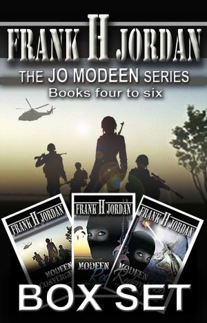 Cover of the book The Jo Modeen Box Set: Books 4 to 6 by Rick Mofina