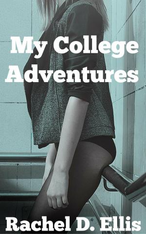 Cover of My College Adventures