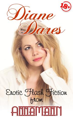 Cover of the book Diane Dares by Angelina Jolly