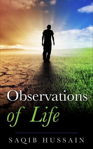 Cover of the book Observations of life by Hussain Namous
