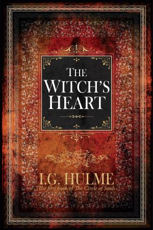 Cover of the book The Witch's Heart by R.G. Bullet