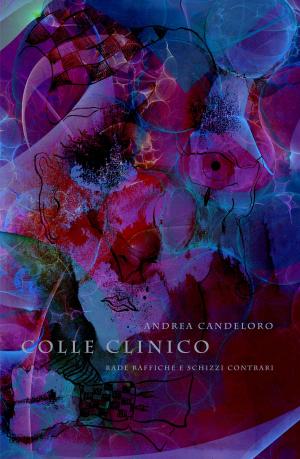 Book cover of Colle Clinico: Rade raffiche e schizzi contrari