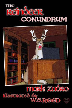 Cover of the book The Reindeer Conundrum by Caenys Kerr