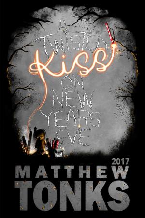 Book cover of A Twisted Kiss On New Years Eve: 2017