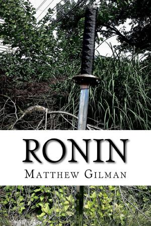 bigCover of the book Ronin by 