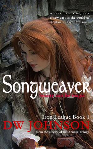 Book cover of Songweaver