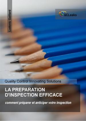 Cover of the book La préparation d'inspection efficace by Diane Ziomek