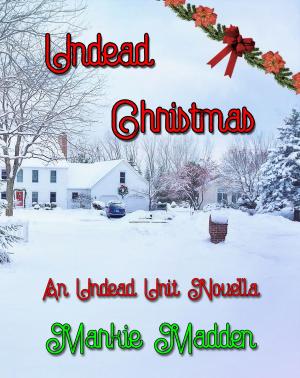 Cover of the book Undead Christmas by Nick Davis