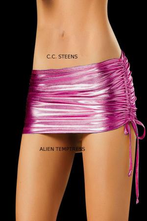 Cover of the book Alien Temptress by CC Steens