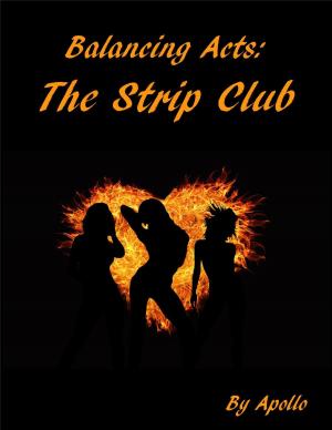 Cover of Balancing Acts: The Strip Club