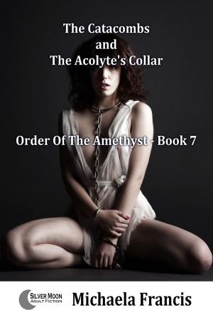 Book cover of The Catacombs And The Acolyte's Collar (Order Of The Amethyst Book 7)