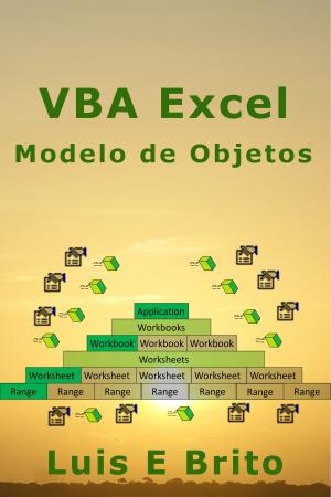 Cover of VBA Excel Modelo de Objetos
