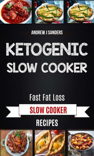 Book cover of Ketogenic Slow Cooker: Fast Fat Loss Slow Cooker Recipes