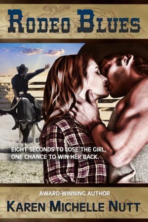 Cover of the book Rodeo Blues by Emma Darcy