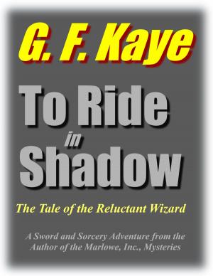 Book cover of To Ride in Shadow