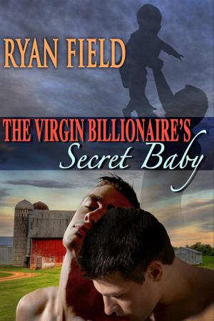 Book cover of The Virgin Billionaire's Secret Baby