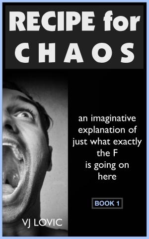 bigCover of the book Recipe for Chaos: An Imaginative Explanation of Just What Exactly the F is Going on Here by 