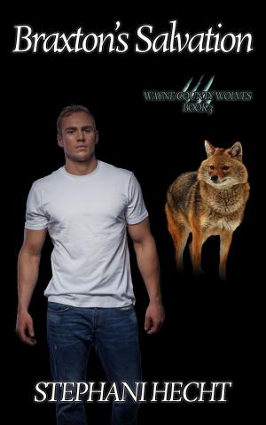 Cover of the book Braxton's Salvation (Wayne County Wolves #3) by Stephani Hecht
