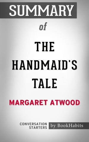 Book cover of Summary of The Handmaid's Tale by Margaret Atwood | Conversation Starters