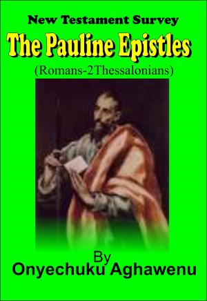 Book cover of New Testament Survey The Pauline Epistles (Romans–2Thessalonians)