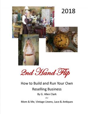 Cover of the book 2nd Hand Flip by Tony Rehor