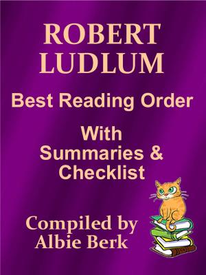 Book cover of Robert Ludlum: Best Reading Order - with Summaries & Checklist