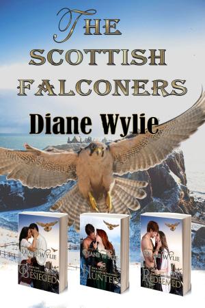Cover of The Scottish Falconers (Book Bundle)