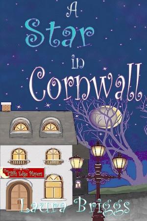 Book cover of A Star in Cornwall