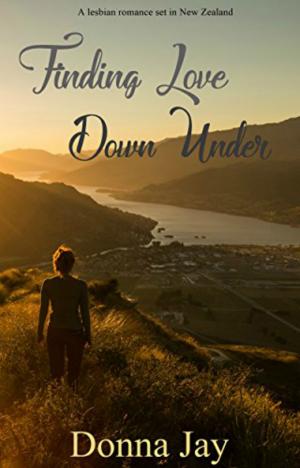 Book cover of Finding Love Down Under