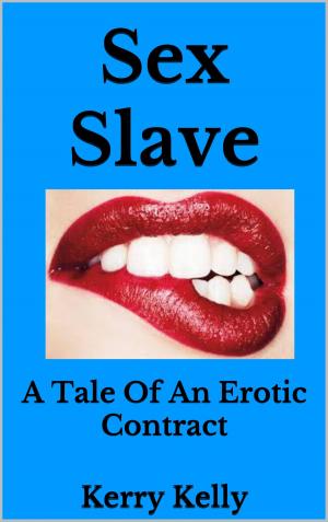 Cover of the book Sex Slave: A Tale of an Erotic Contract by J.T. Peters