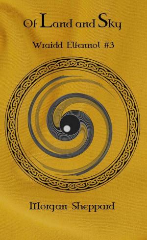 Cover of the book Of Land and Sky (Wraidd Elfennol #3) by Michael Tobin