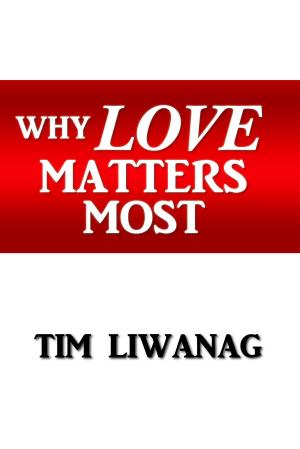 Book cover of Why Love Matters Most