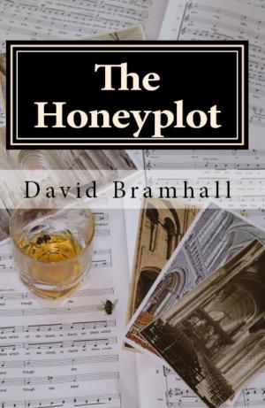 Book cover of The Honeyplot