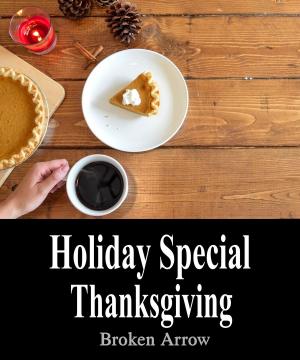 Book cover of Holiday Special: Thanksgiving