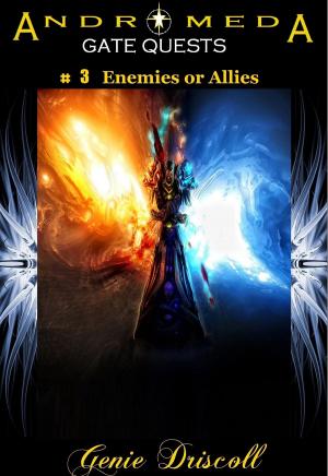 Book cover of Andromeda: Gate Quests #3 Enemies or Allies