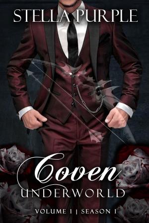 Cover of the book Coven | Underworld (#1.5) by Derrick Carrier, Cynthia Carrier