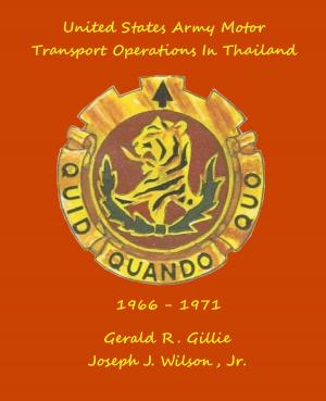 Book cover of United States Military Transport Operations in Thailand 1966: 1975