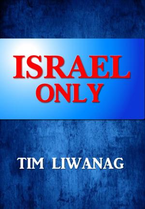 Book cover of Israel Only