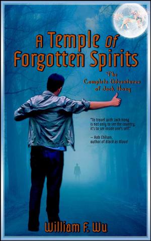Cover of the book A Temple of Forgotten Spirits by David Petersen