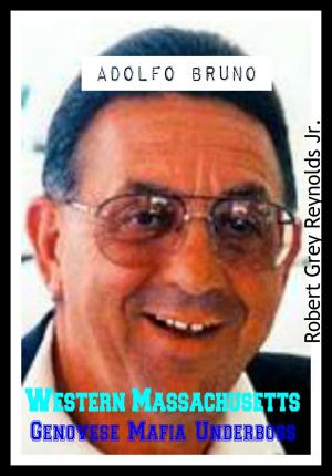 Book cover of Adolfo Bruno Western Massachusetts Genovese Mafia Underboss
