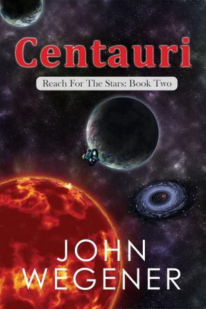 Cover of the book Centauri by Kay Kenyon