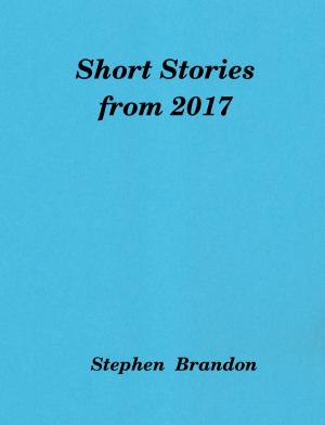 Cover of Short Stories from 2017