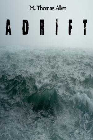 Book cover of Adrift