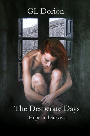 Book cover of The Desperate Days