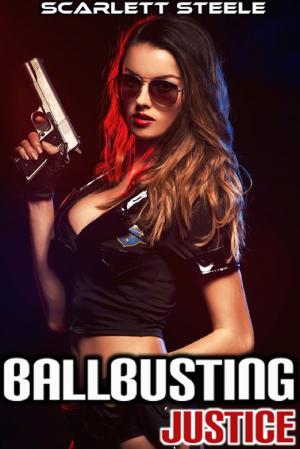 Book cover of Ballbusting Justice