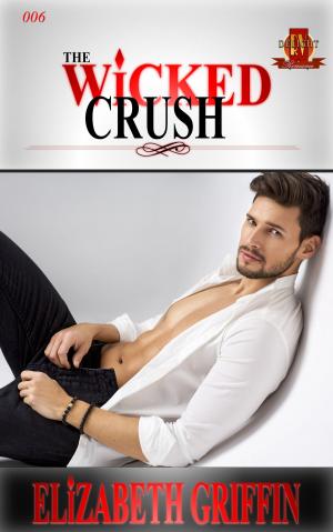 Cover of the book The Wicked Crush by Brandi Kennedy
