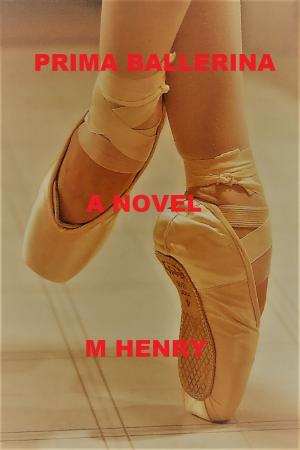 Book cover of Prima Ballerina